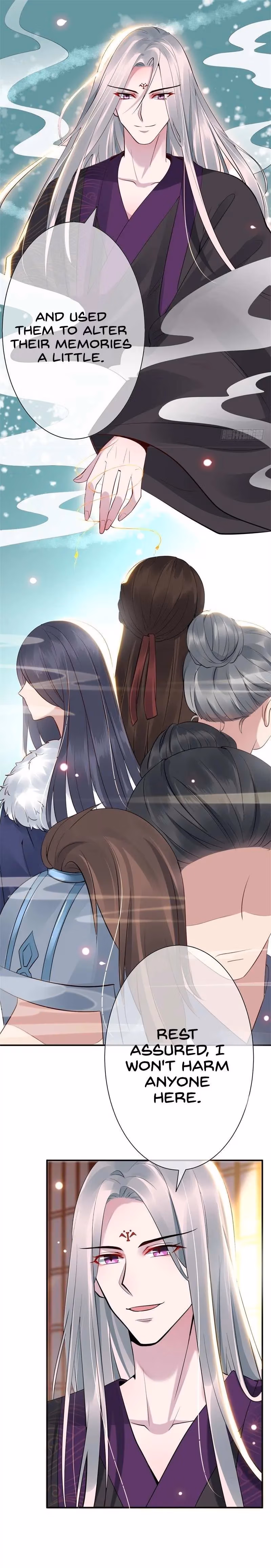 Read Peerless Doctor: The Scheming Lady chapter 3 image 7 on Lezhin