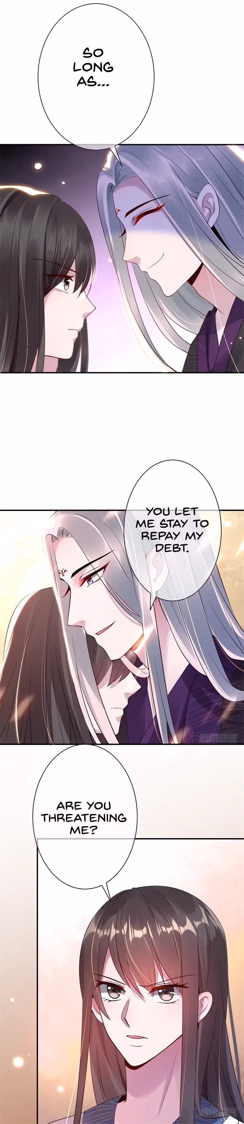 Read Peerless Doctor: The Scheming Lady chapter 3 image 8 on Lezhin
