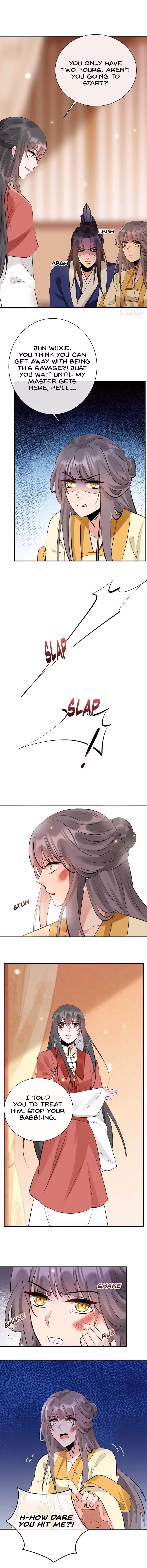 Read Peerless Doctor: The Scheming Lady chapter 31 image 3 on Lezhin