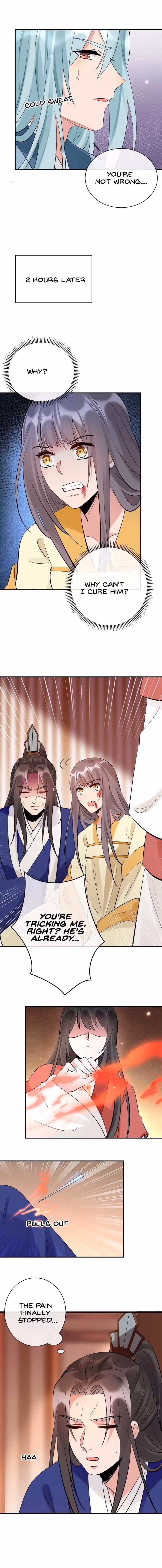 Read Peerless Doctor: The Scheming Lady chapter 31 image 6 on Lezhin