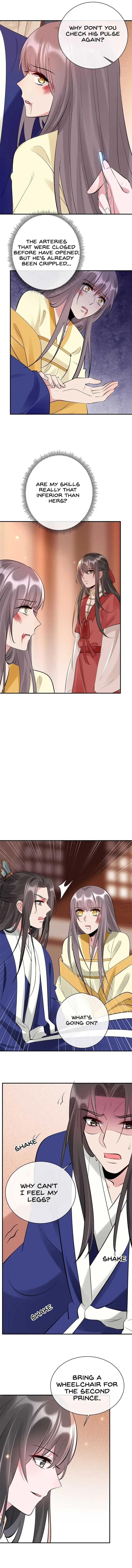 Read Peerless Doctor: The Scheming Lady chapter 31 image 7 on Lezhin