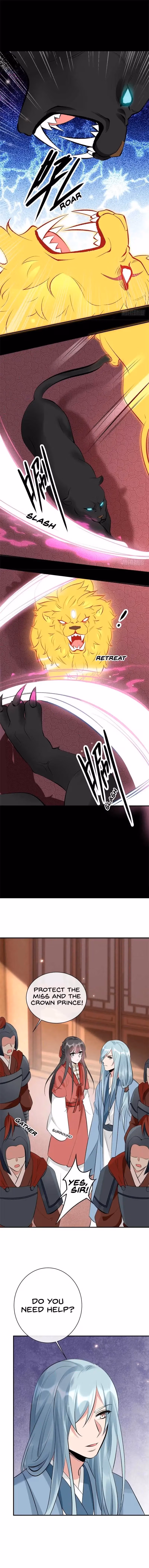 Read Peerless Doctor: The Scheming Lady chapter 32 image 5 on Lezhin