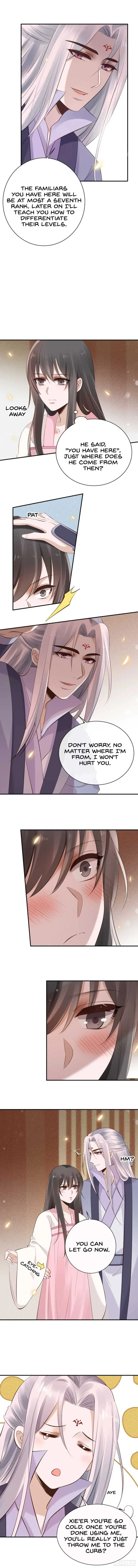 Read Peerless Doctor: The Scheming Lady chapter 34 image 6 on Lezhin