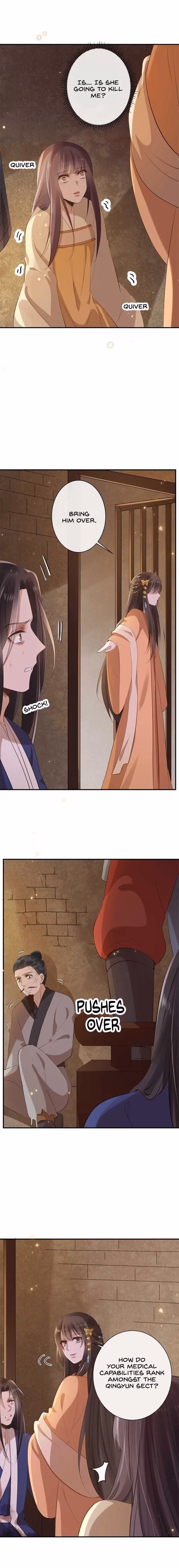 Read Peerless Doctor: The Scheming Lady chapter 36 image 3 on Lezhin