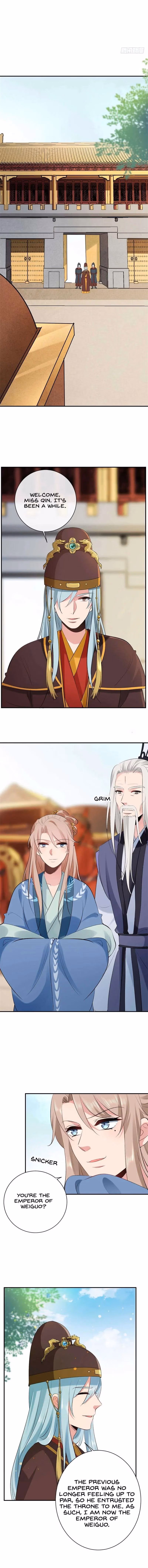 Read Peerless Doctor: The Scheming Lady chapter 37 image 4 on Lezhin