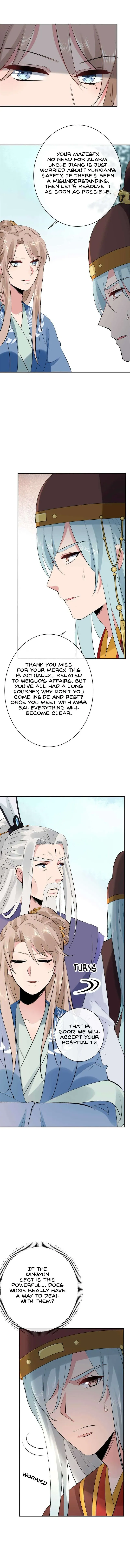 Read Peerless Doctor: The Scheming Lady chapter 37 image 6 on Lezhin