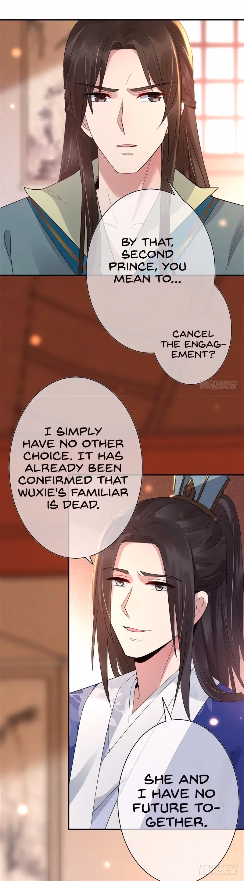 Read Peerless Doctor: The Scheming Lady chapter 4 image 10 on Lezhin