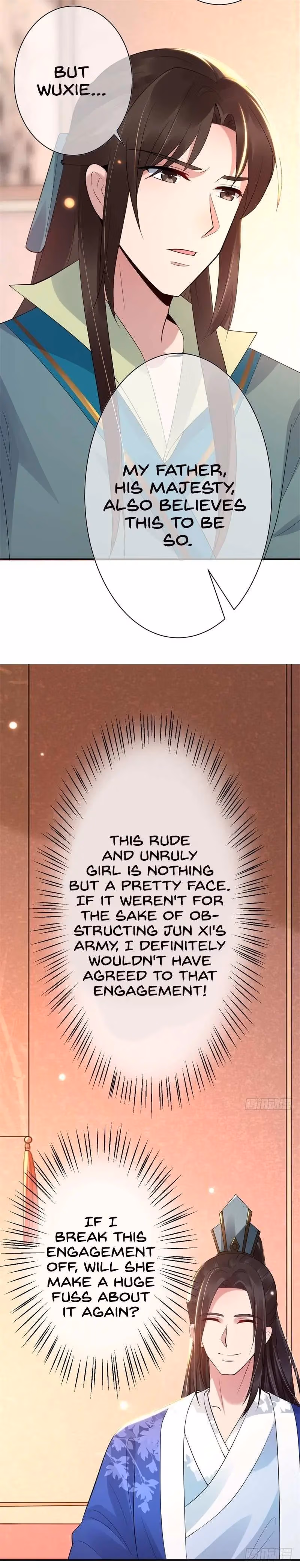Read Peerless Doctor: The Scheming Lady chapter 4 image 11 on Lezhin