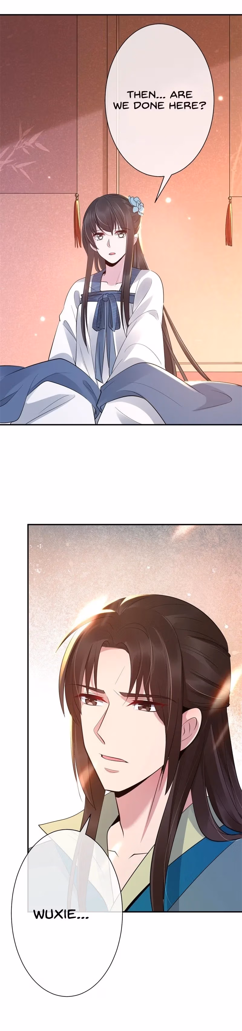 Read Peerless Doctor: The Scheming Lady chapter 4 image 12 on Lezhin