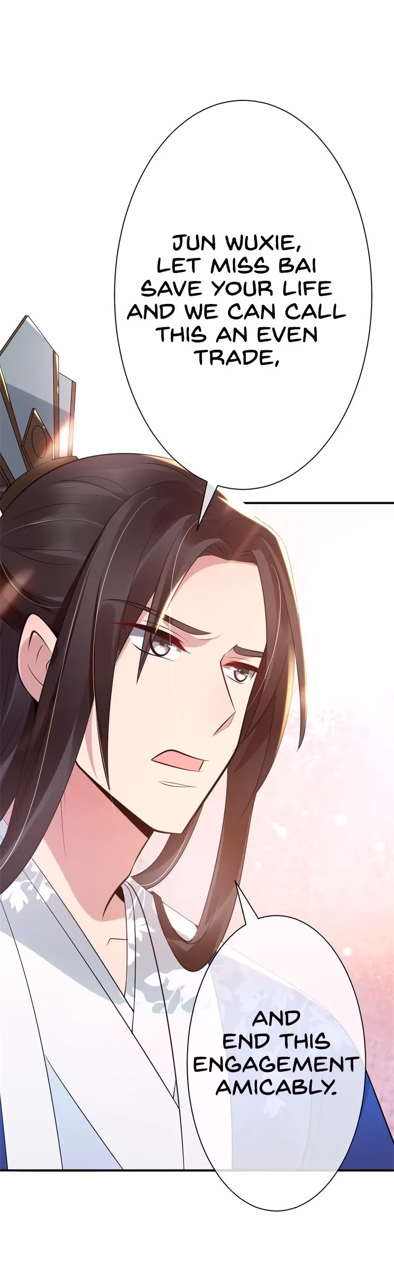 Read Peerless Doctor: The Scheming Lady chapter 4 image 13 on Lezhin