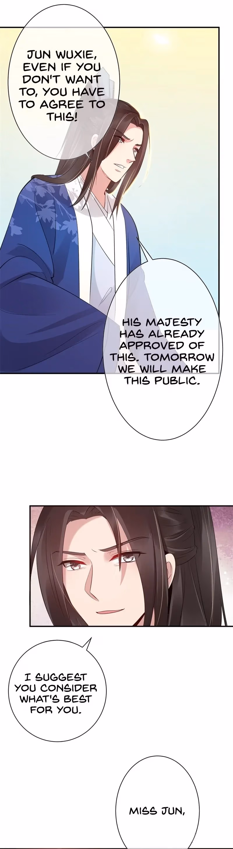 Read Peerless Doctor: The Scheming Lady chapter 4 image 16 on Lezhin