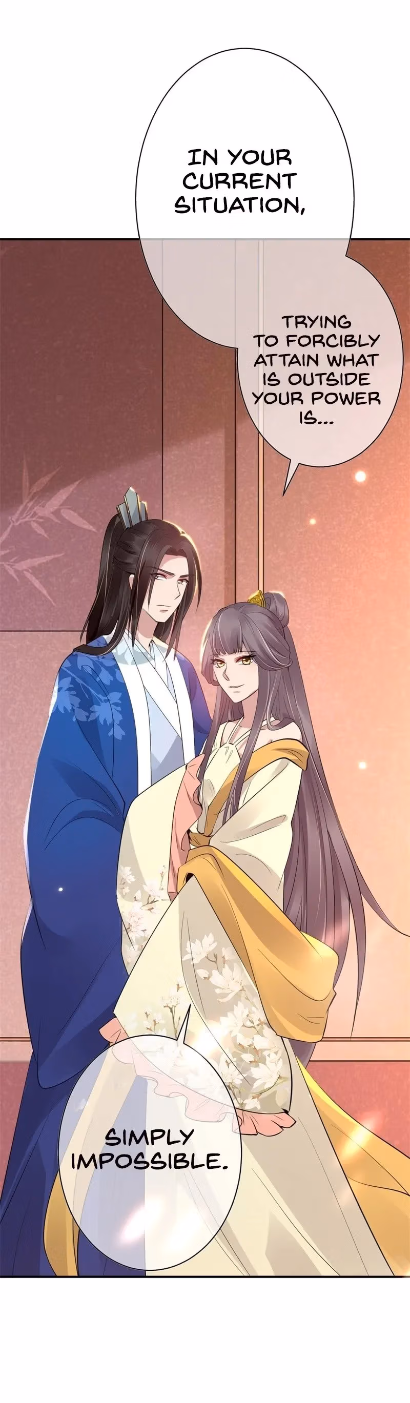 Read Peerless Doctor: The Scheming Lady chapter 4 image 18 on Lezhin