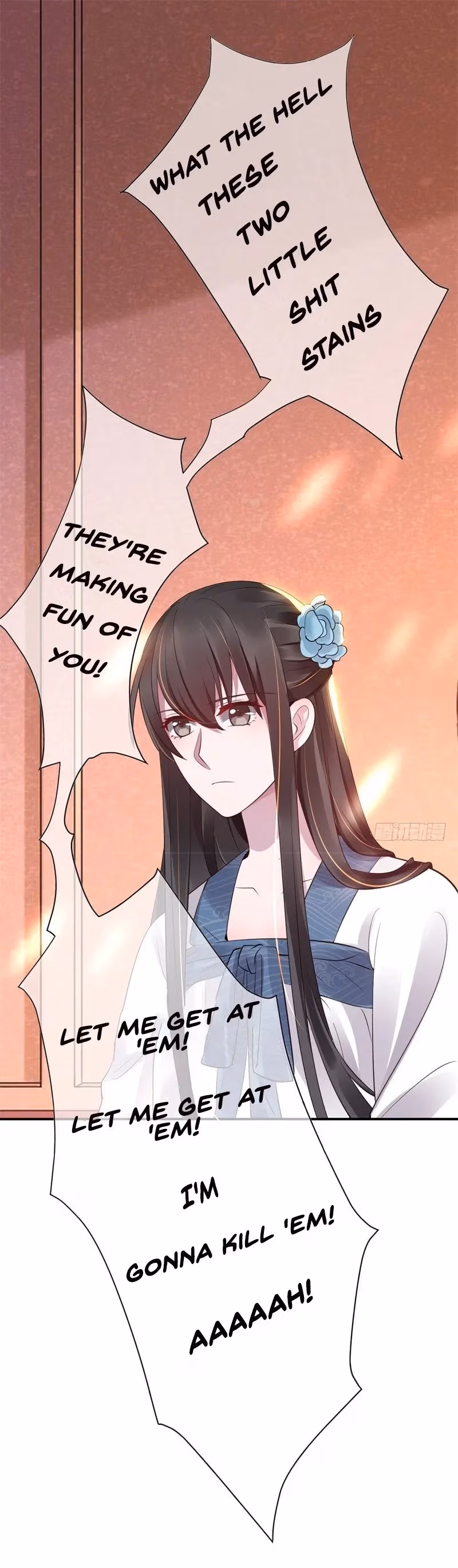 Read Peerless Doctor: The Scheming Lady chapter 4 image 19 on Lezhin