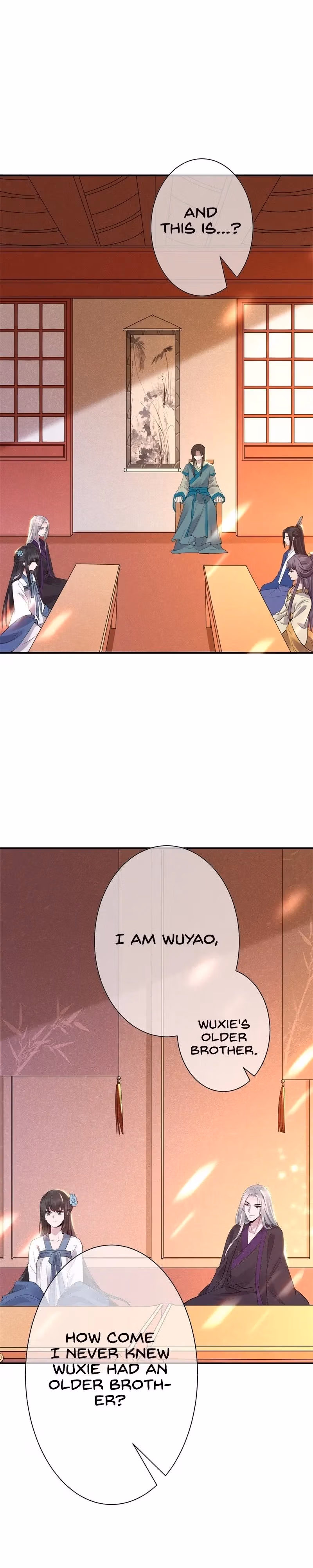 Read Peerless Doctor: The Scheming Lady chapter 4 image 3 on Lezhin