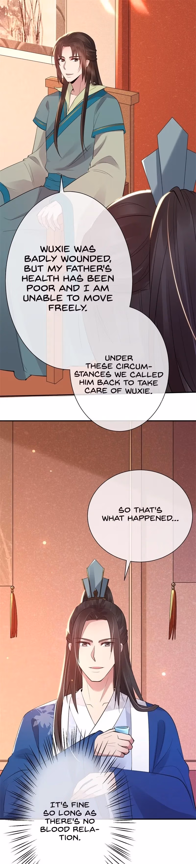 Read Peerless Doctor: The Scheming Lady chapter 4 image 5 on Lezhin