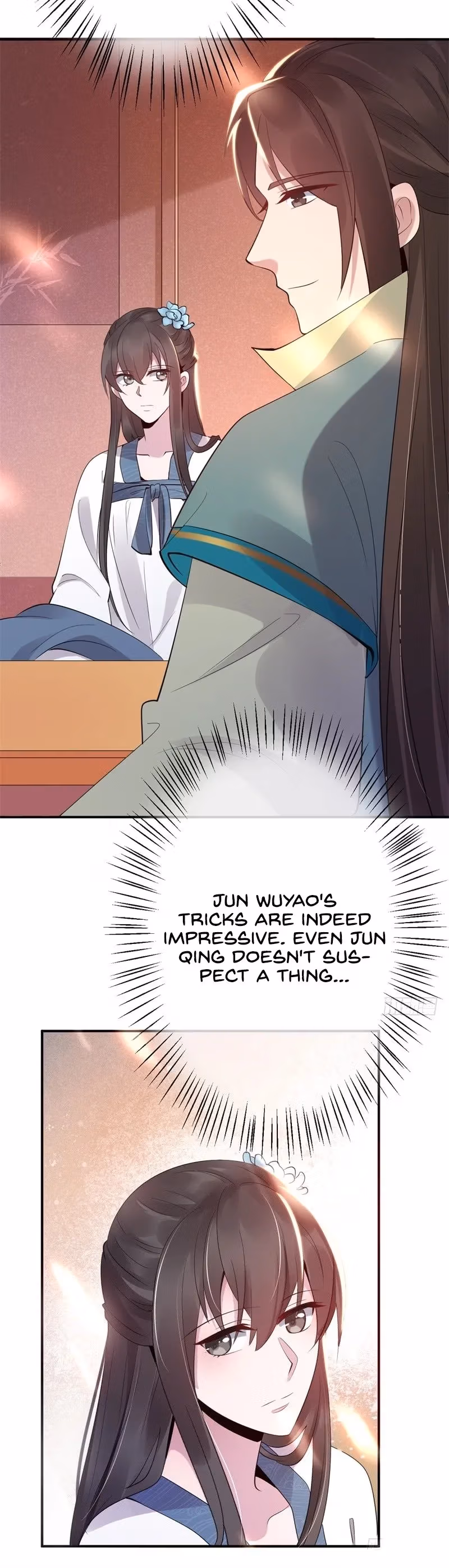 Read Peerless Doctor: The Scheming Lady chapter 4 image 6 on Lezhin