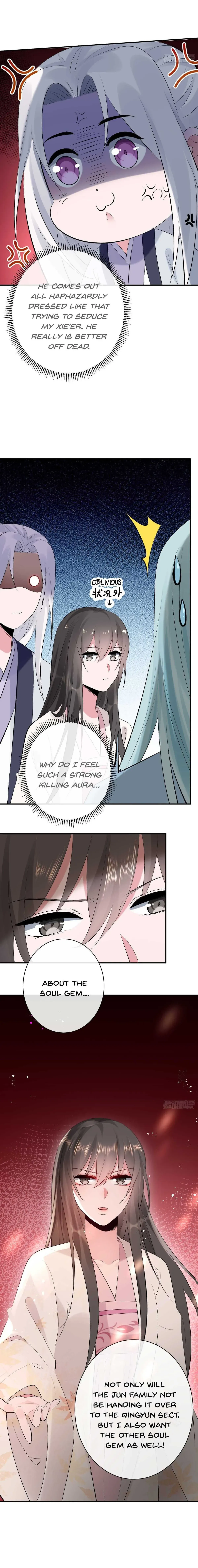 Read Peerless Doctor: The Scheming Lady chapter 41 image 8 on Lezhin