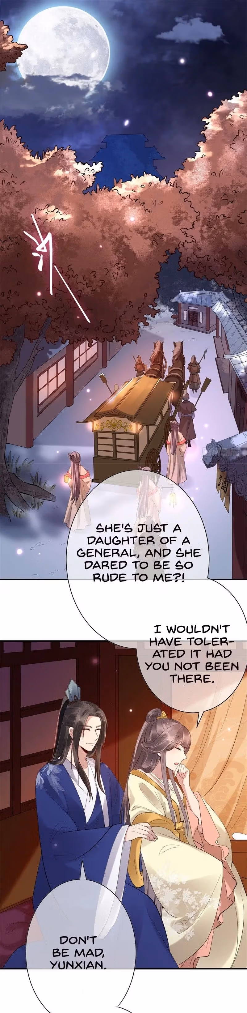 Read Peerless Doctor: The Scheming Lady chapter 5 image 2 on Lezhin