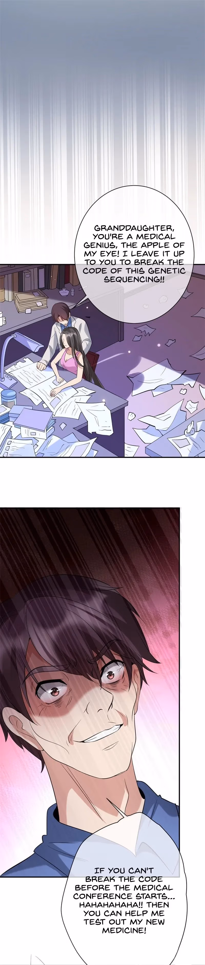 Read Peerless Doctor: The Scheming Lady chapter 5 image 21 on Lezhin