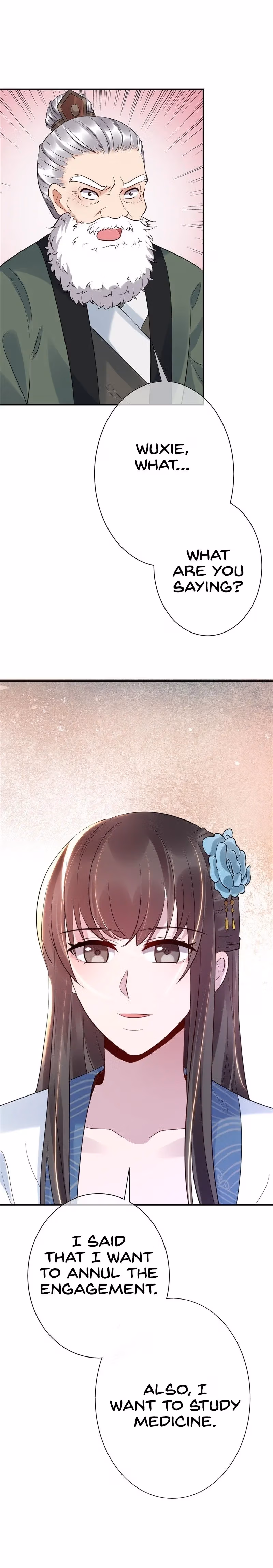 Read Peerless Doctor: The Scheming Lady chapter 5 image 26 on Lezhin