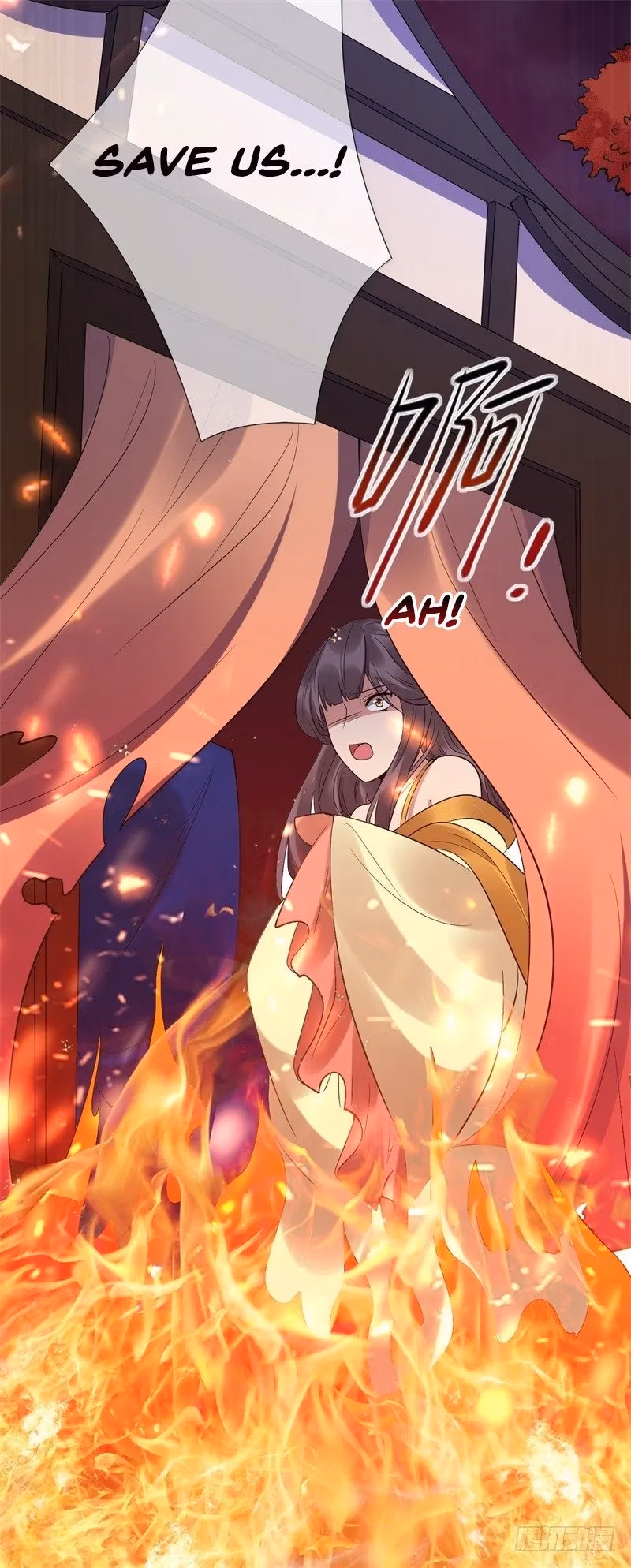 Read Peerless Doctor: The Scheming Lady chapter 5 image 8 on Lezhin