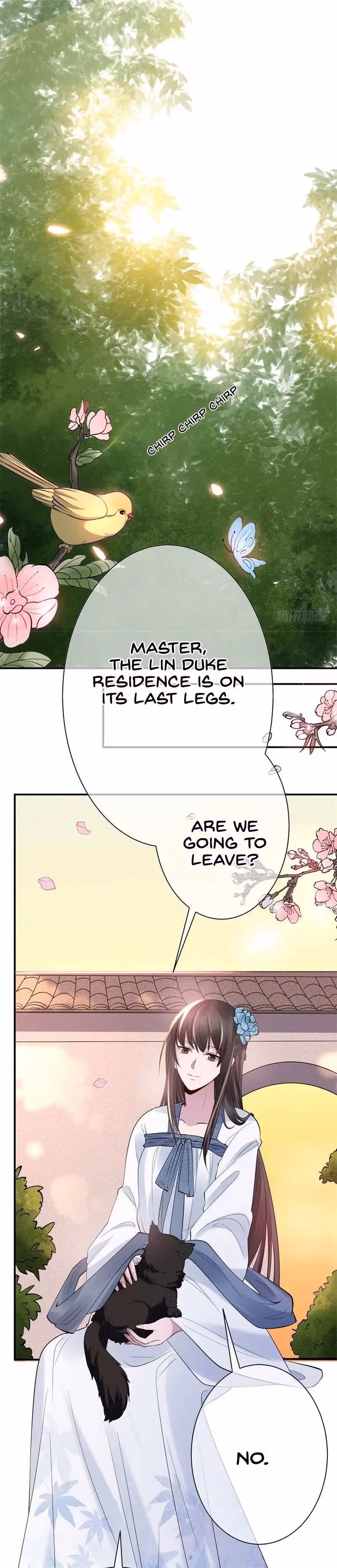 Read Peerless Doctor: The Scheming Lady chapter 5 image 9 on Lezhin