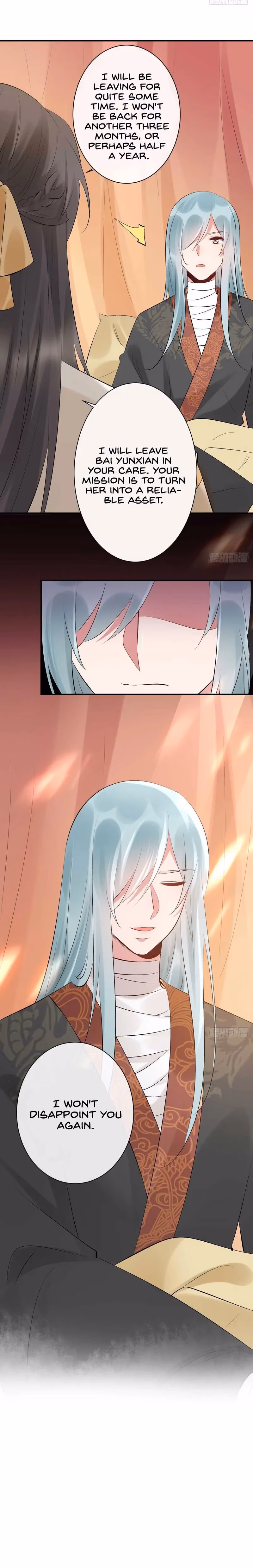 Read Peerless Doctor: The Scheming Lady chapter 52 image 7 on Lezhin