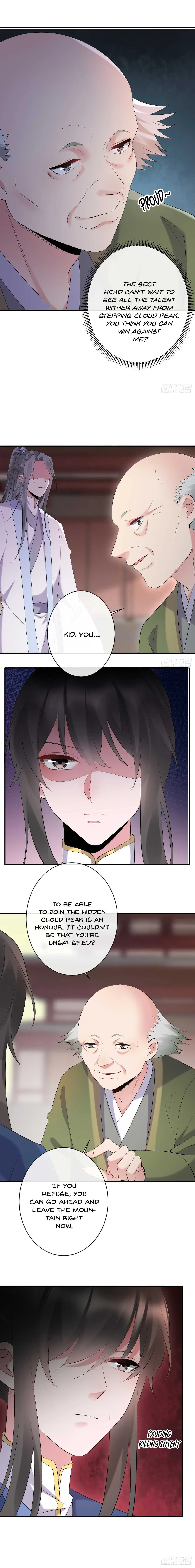 Read Peerless Doctor: The Scheming Lady chapter 57 image 4 on Lezhin