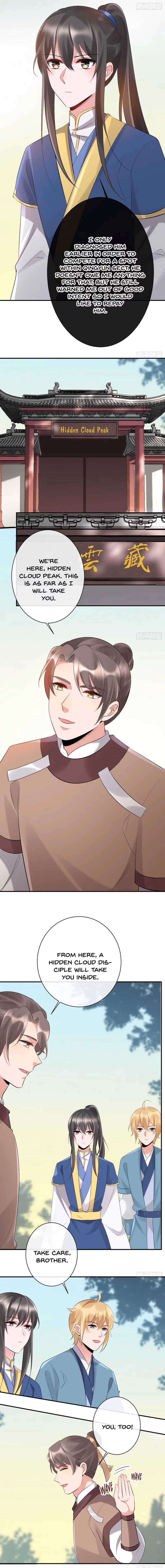 Read Peerless Doctor: The Scheming Lady chapter 58 image 3 on Lezhin