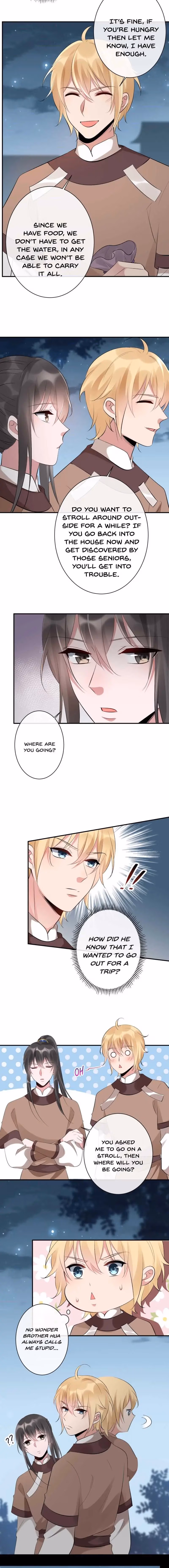Read Peerless Doctor: The Scheming Lady chapter 59 image 4 on Lezhin
