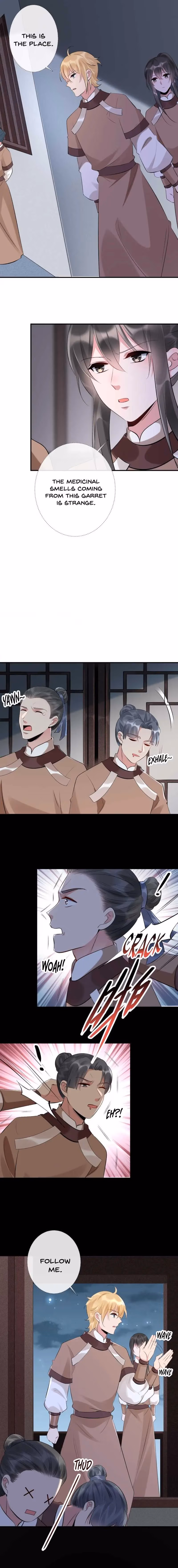 Read Peerless Doctor: The Scheming Lady chapter 59 image 6 on Lezhin