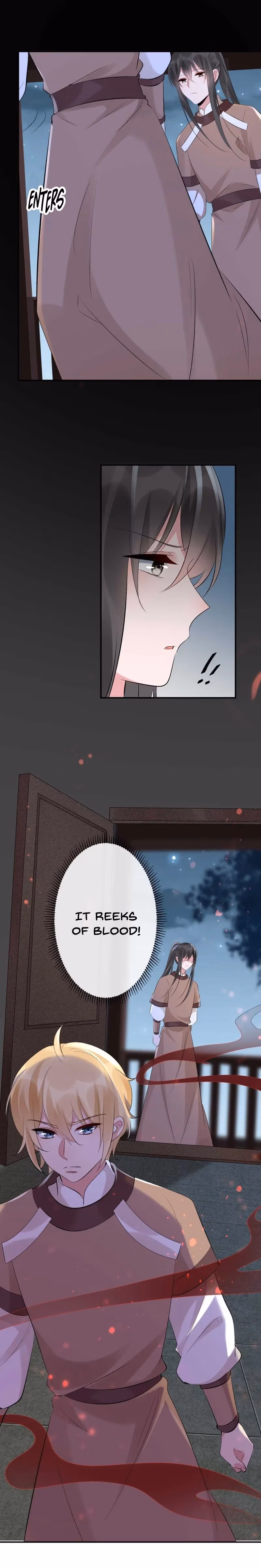 Read Peerless Doctor: The Scheming Lady chapter 59 image 7 on Lezhin