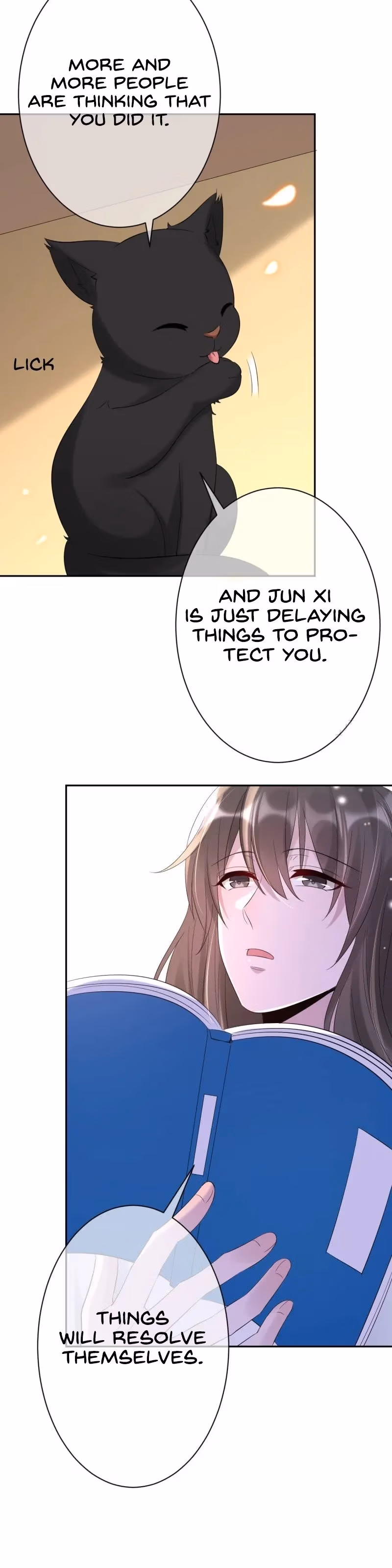 Read Peerless Doctor: The Scheming Lady chapter 6 image 10 on Lezhin