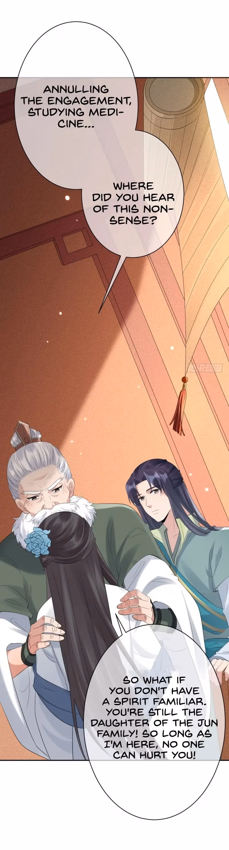 Read Peerless Doctor: The Scheming Lady chapter 6 image 2 on Lezhin