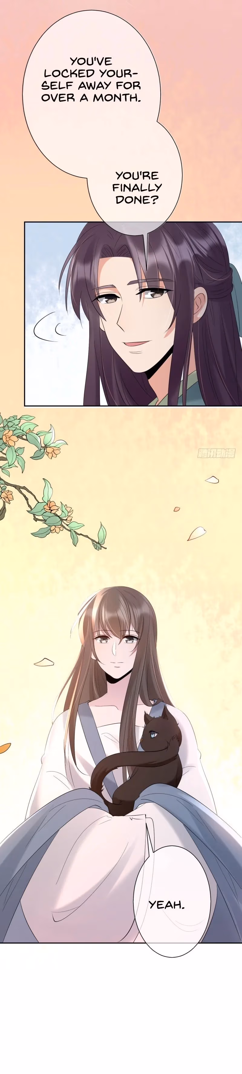 Read Peerless Doctor: The Scheming Lady chapter 6 image 25 on Lezhin