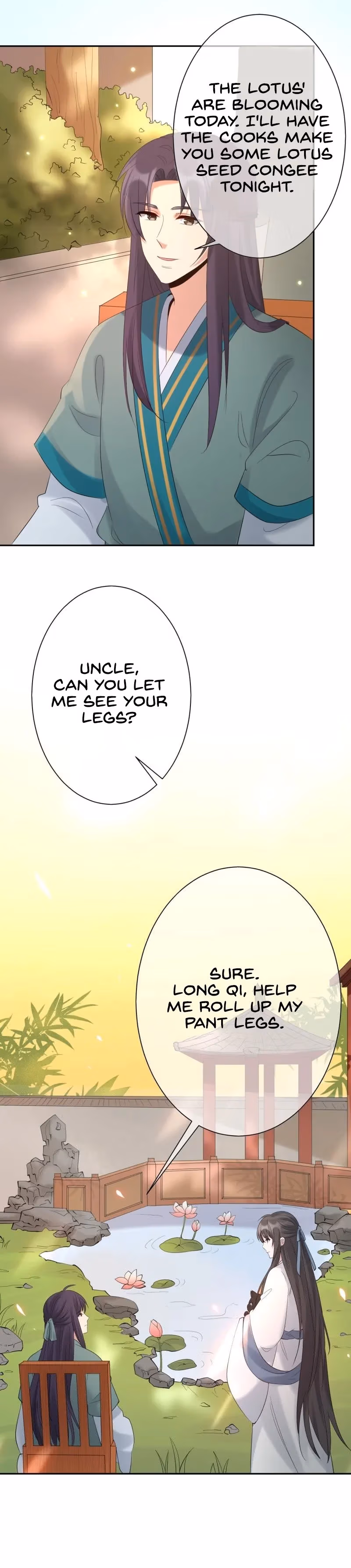 Read Peerless Doctor: The Scheming Lady chapter 6 image 26 on Lezhin