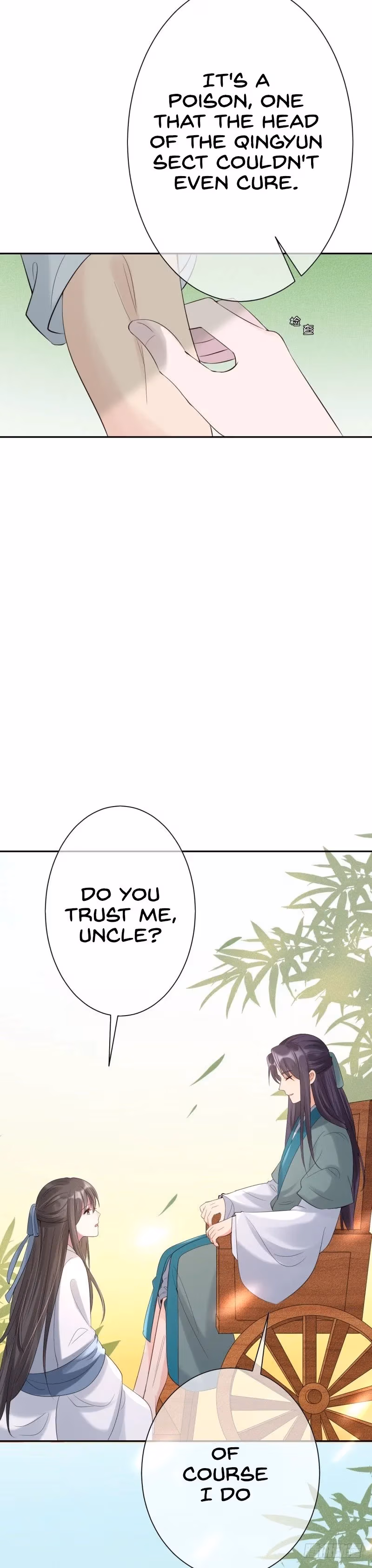Read Peerless Doctor: The Scheming Lady chapter 6 image 28 on Lezhin