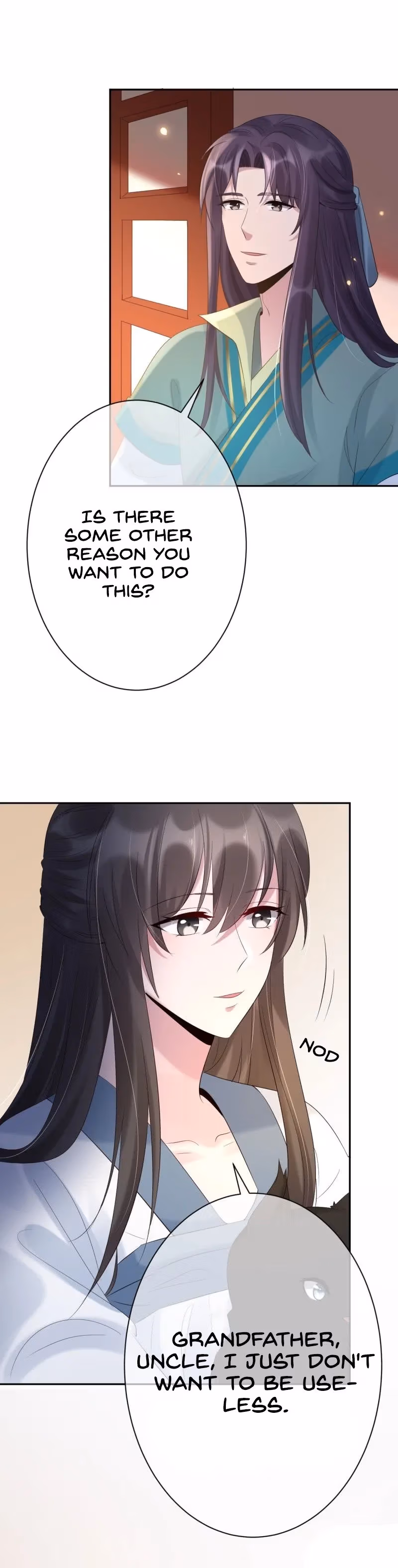 Read Peerless Doctor: The Scheming Lady chapter 6 image 3 on Lezhin