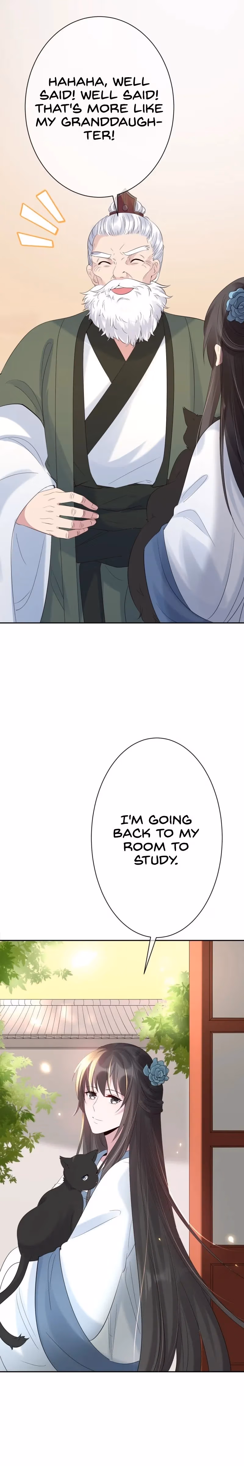 Read Peerless Doctor: The Scheming Lady chapter 6 image 4 on Lezhin