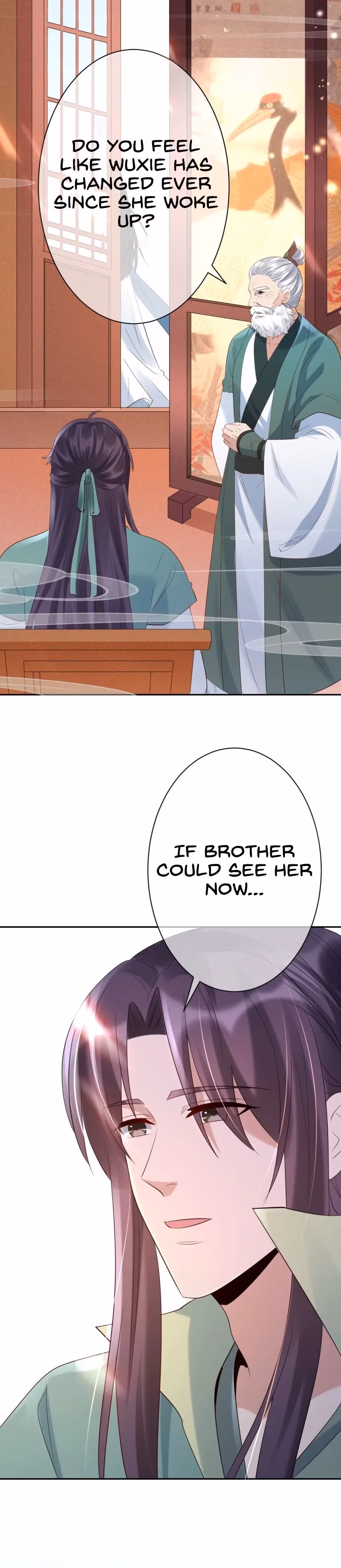 Read Peerless Doctor: The Scheming Lady chapter 6 image 5 on Lezhin