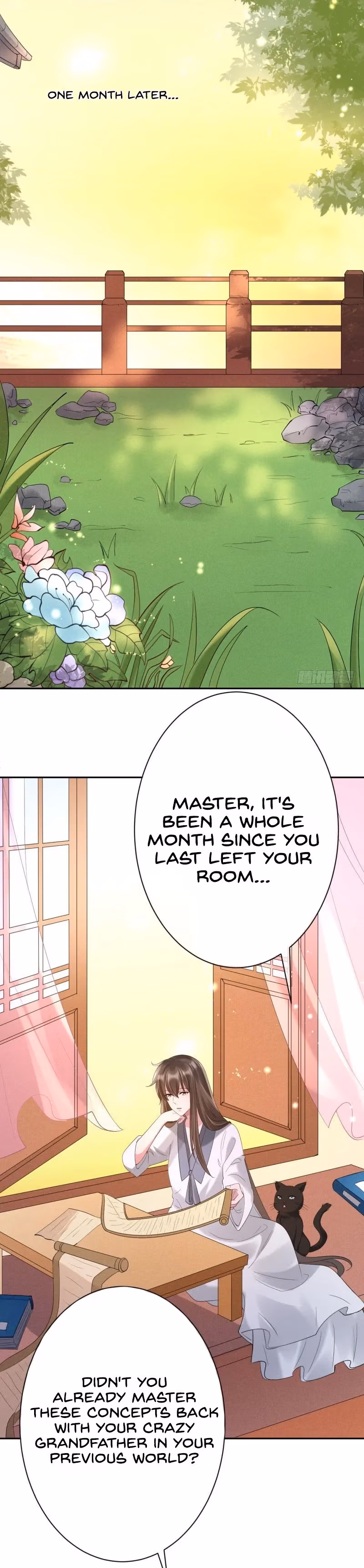 Read Peerless Doctor: The Scheming Lady chapter 6 image 7 on Lezhin