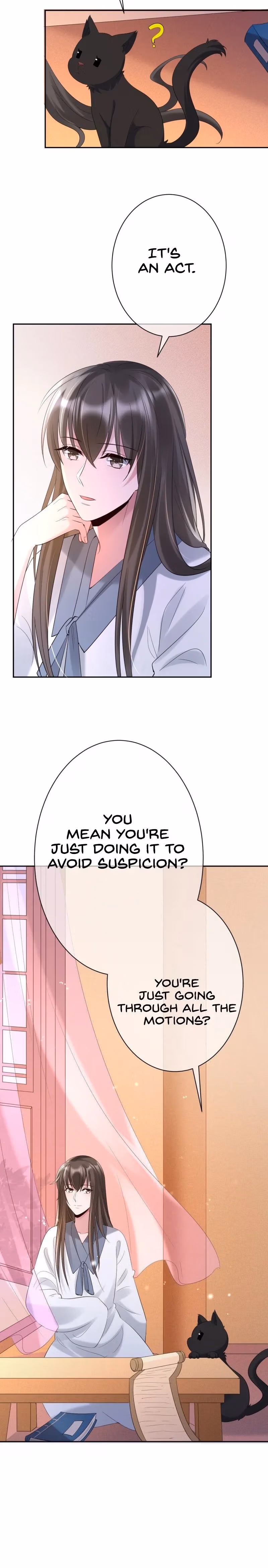 Read Peerless Doctor: The Scheming Lady chapter 6 image 8 on Lezhin