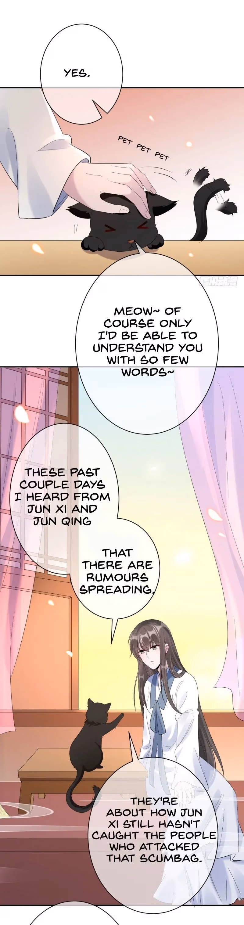 Read Peerless Doctor: The Scheming Lady chapter 6 image 9 on Lezhin