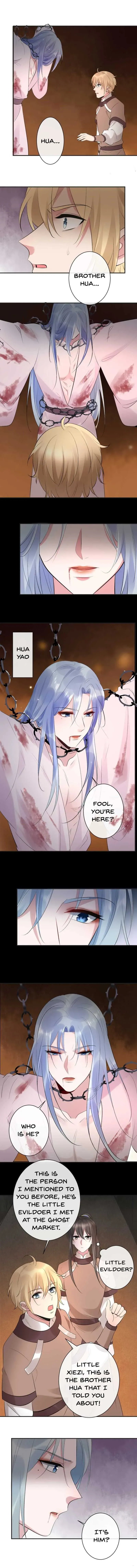 Read Peerless Doctor: The Scheming Lady chapter 60 image 5 on Lezhin