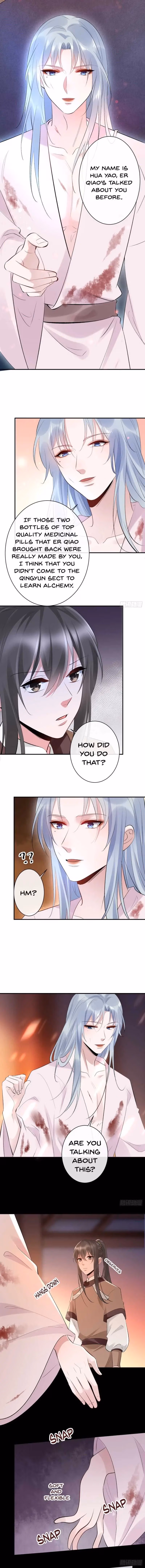 Read Peerless Doctor: The Scheming Lady chapter 60 image 7 on Lezhin
