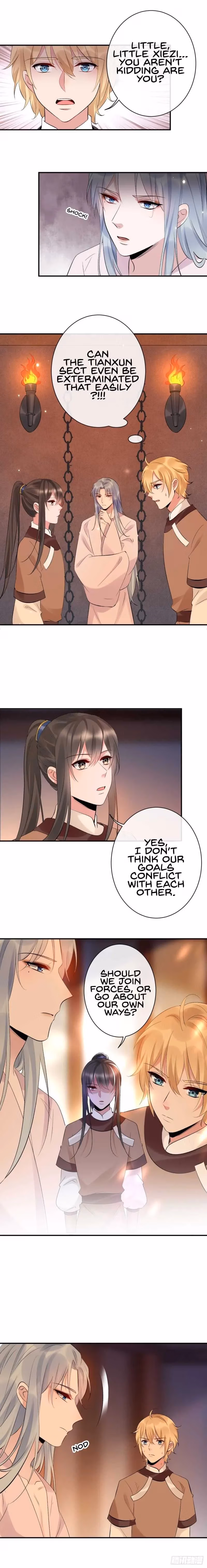 Read Peerless Doctor: The Scheming Lady chapter 61 image 1 on Lezhin