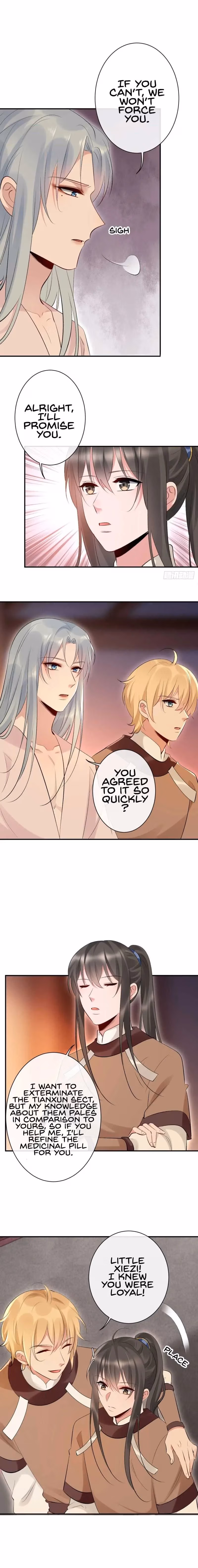 Read Peerless Doctor: The Scheming Lady chapter 61 image 3 on Lezhin