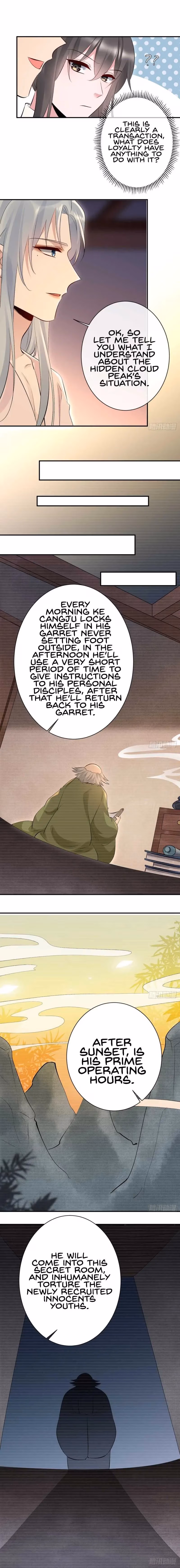 Read Peerless Doctor: The Scheming Lady chapter 61 image 4 on Lezhin
