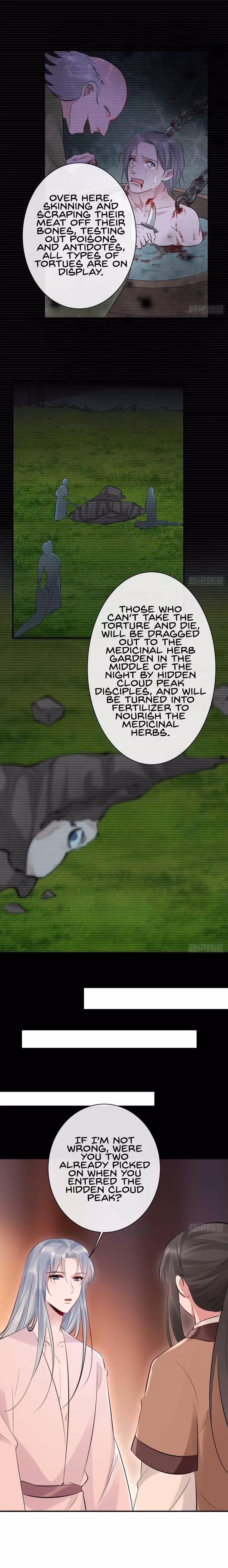 Read Peerless Doctor: The Scheming Lady chapter 61 image 5 on Lezhin