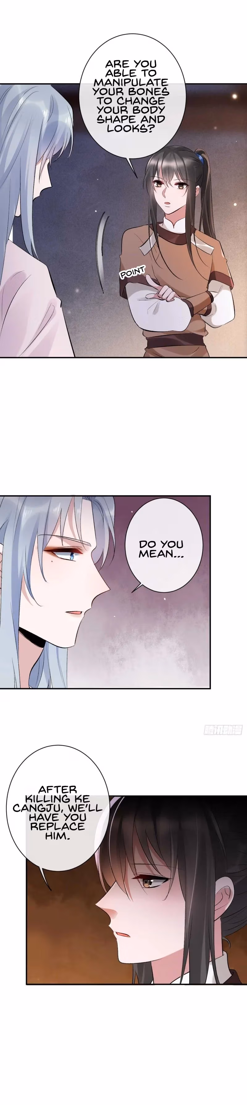 Read Peerless Doctor: The Scheming Lady chapter 61 image 7 on Lezhin